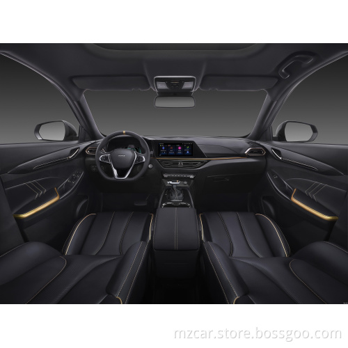 5door 5seat Changan Auchan X5 2022 model 1.5T DCT Chivalrous version SUV High Quality voitures neuves Gasoline car